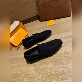 Louis Vuitton LV Новые кожаные туфли для повседневной носки дело