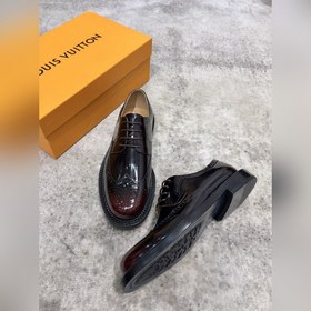 Louis Vuitton LV (Луи Виттен) Обувь из телячьей кожи в стиле оксф