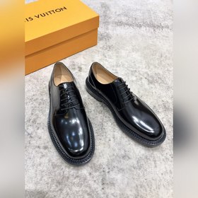 Louis Vuitton LV (Луи Виттен) Обувь из телячьей кожи в стиле оксф