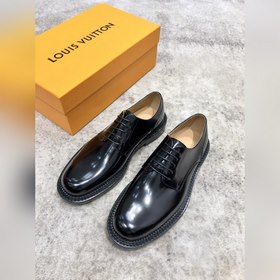 Louis Vuitton LV (Луи Виттен) Обувь из телячьей кожи в стиле оксф