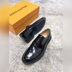 Louis Vuitton LV (Луи Виттен) Обувь из телячьей кожи в стиле оксф