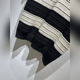 Louis Vuitton 2025 весна-лето, легкая трикотажная рубашка с ворот