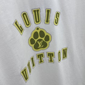 Louis Vuitton · Louis Vuitton 2025FW весна-лето новинка, футболка