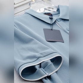 Louis Vuitton шестиугольная сетка, 100% хлопок, короткий рукав, п
