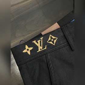 Louis Vuitton Donkey Brand эксклюзивная новая модель модных брюк 