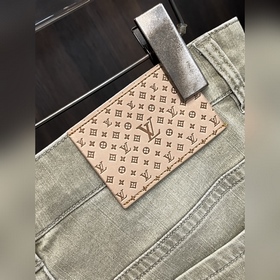 Louis Vuitton Donkey Brand эксклюзивная новая модель модных джинс