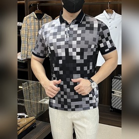 Louis Vuitton 2025ss Новая модель на год Змеи с воротником-стойко