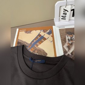 Новая коллекция Louis Vuitton весна-лето 2025： лаконичность и рос