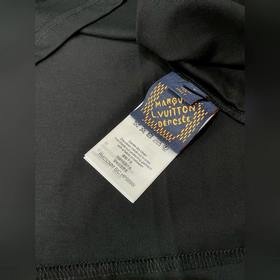 Новая модель короткорукавой футболки Louis Vuitton yyds для повсе