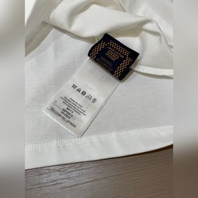 Новая модель короткорукавой футболки Louis Vuitton yyds для повсе
