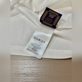 Новая модель короткорукавой футболки Louis Vuitton yyds для повсе
