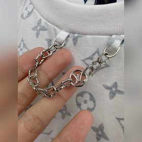 Louis Vuitton 2025Ss весна-лето, новейшая модель короткорукавой ф