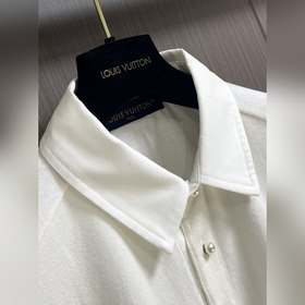 Новая весенняя коллекция поло-рубашек Louis Vuitton из тонкого хл