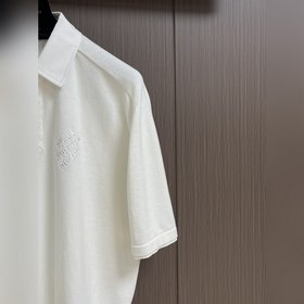Новая весенняя коллекция поло-рубашек Louis Vuitton из тонкого хл