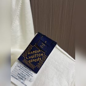 Новая весенняя коллекция поло-рубашек Louis Vuitton из тонкого хл