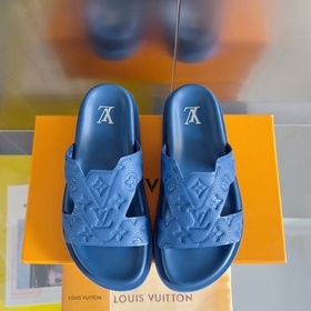 Версия высшего качества： мужская модель LV Louis Vuitton Miami с