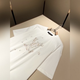 Louis Vuitton, семья Луи, новый легкий и роскошный комплект одежд