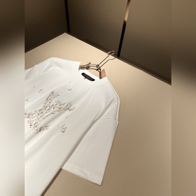 Louis Vuitton, семья Луи, новый легкий и роскошный комплект одежд