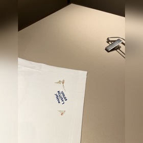 Louis Vuitton, семья Луи, новый легкий и роскошный комплект одежд