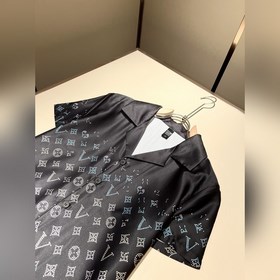 Louis Vuitton, семья Луи, новая весенняя и летняя коллекция Monog