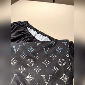 Louis Vuitton, семья Луи, новая весенняя и летняя коллекция Monog
