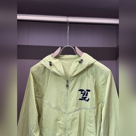 Louis Vuitton 25ss новая модель солнцезащитной одежды. Классическ