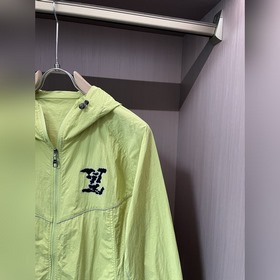 Louis Vuitton 25ss новая модель солнцезащитной одежды. Классическ