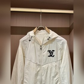 Louis Vuitton 25ss новая модель солнцезащитной одежды. Классическ