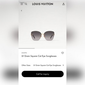 Официальный сайт LOUIS VUITTON МОДЕЛЬ： Z2459U РАЗМЕР： 61 x 18 x