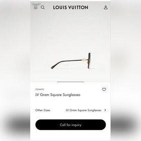 LOUIS VUITTON МОДЕЛЬ： Z2460U РАЗМЕР： 60 x 18 x 145