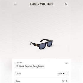 Louis VUITTON MOD： Z2062W Размер： 133-0-140