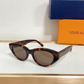 LOUIS VUITTON  Солнцезащитные очки Line Cat Eye представляют со