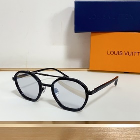 LOUIS VUITTON  LV Signature Round Серебристый оттенок ацетатных