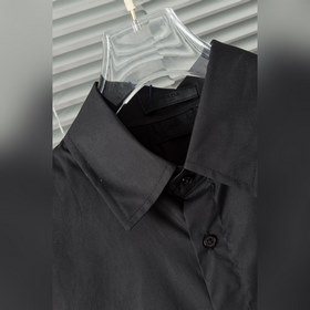 PRADA Prada весна-лето 2025, новая рубашка-куртка, ткань из смеша