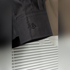 PRADA Prada весна-лето 2025, новая рубашка-куртка, ткань из смеша