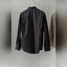 PRADA Prada весна-лето 2025, новая рубашка-куртка, ткань из смеша
