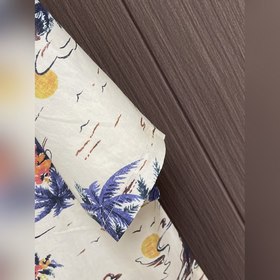 Короткорукавная рубашка Prada Hawaii с принтом. Эта хлопковая руб