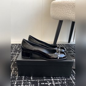 Prada 25ss Ранневесенняя новинка Классические туфли-лодочки с кру