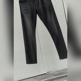 PRADA 2025SS джинсы для повседневной носки Одежда для повседневно