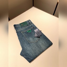 PRADA Prada 2025 весна-лето новинки в продаже! Джинсовая одежда в