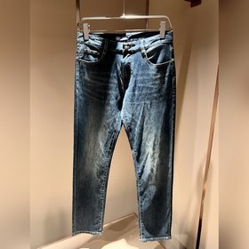 PRADA Prada 2025 весна-лето новинки в продаже! Джинсовая одежда в