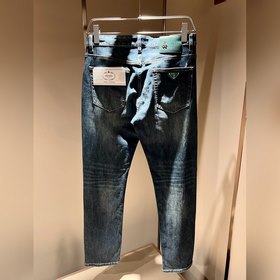 PRADA Prada 2025 весна-лето новинки в продаже! Джинсовая одежда в