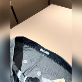 PRADA Prada 2025 весна-лето новинки в продаже! Джинсовая одежда в