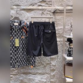 Prada 2025 весна-лето новые шорты, модные повседневные брюки с кл