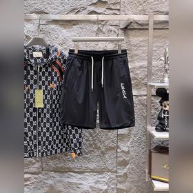 Prada 2025 весна-лето новые шорты, модные повседневные брюки с кл