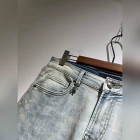 PRADA Prada 2025 весна-лето новинки в продаже! Джинсовая одежда в