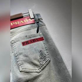 PRADA Prada 2025 весна-лето новинки в продаже! Джинсовая одежда в