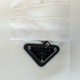 Prada. Редкие модные брюки Prada весна-лето 2025, которые сразу п