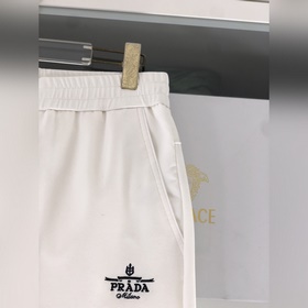 Prada. Редкие модные брюки Prada весна-лето 2025, которые сразу п