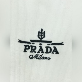 Prada. Редкие модные брюки Prada весна-лето 2025, которые сразу п